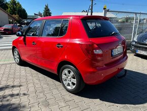 Škoda Fabia 1.2 12V Easy - 5