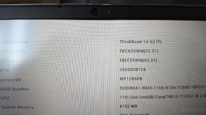 Lenovo ThinkBook 14 G2 ITL - 5