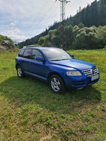 VW Touareg 2.5 TDI R5 128 KW - 5