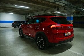 Hyundai Tucson 2.0 diesel automat plna vybava 56 000km - 5