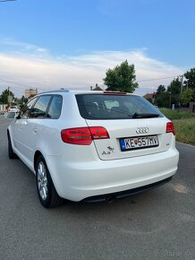 Audi A3 Sportback 2.0 TDI 2011 - 5