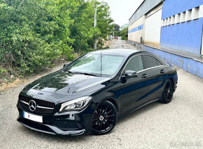 Mercedes CLA 200 AMG LINE - 5