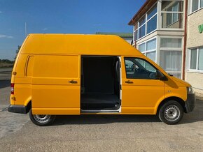 VOLKSWAGEN T5 2015 VIN 625 - 5