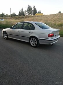 BMW 525d e39 - 5