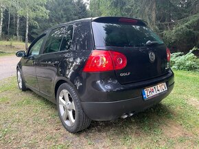 Predám VW golf V 1.9 TDi 77kw,2006,4x4 - 5