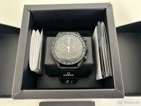 OMEGA x Swatch Moonswatch Speedmaster Mission to the Moon - 5