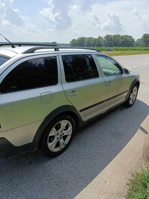 Predám, vymením Škoda Octavia  4x4 - 5