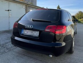 Audi A6 c6 kombi TDi  4x4 - 5