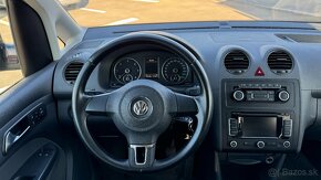 Volkswagen Caddy 2.0 TDI 2012 - 5