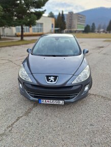 Peugeot 308 1.6 hdi - 5