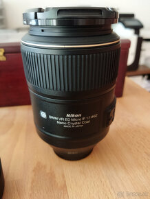 Nikon AF-S VR Micro-Nikkor 105mm f/2.8 G IF-ED - 5