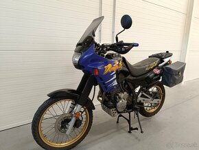 Predám Honda NX 500 Dominator - 5