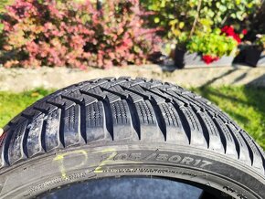 Predám zimné pneumatiky Laufenn 205/50R17 93V - 5