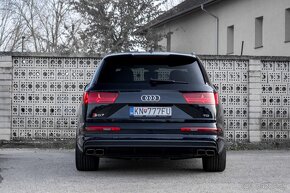 Audi SQ7 V8T - 5