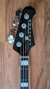 Lakland Skyline Decade Bass- Active - 5