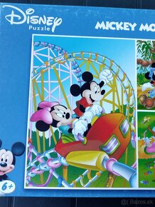 Puzzle Disney - 5