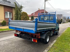 Iveco Daily trojstranný sklápač do 3,5t - 5