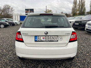 Škoda Fabia III 1.0 TSI 44kW - 5