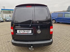 Predám Volkswagen Caddy 2.0 SDI naj.139 000 KM...vo výbave - 5