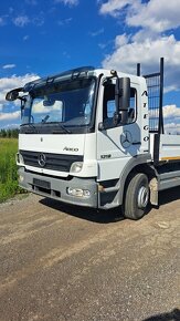 Mercedes atego 1318 2008 - 5