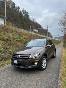 Volkswagen Vw Tiguan 2.0 TDI Sport,Xenon,Panorama,Koža - 5