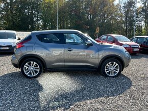 Nissan Juke 1.6 turbo 4x4 Automat , benzin  140kW - 5