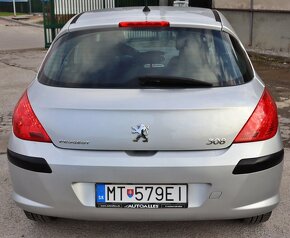 Peugeot 308 1.4 16V VTi - 5