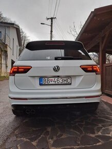 Volkswagen Tiguan 2.0 TDI 190k 4MOTION R-Line DSG - 5