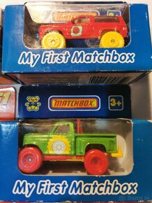 Matchbox-doplň si zbierku - 5