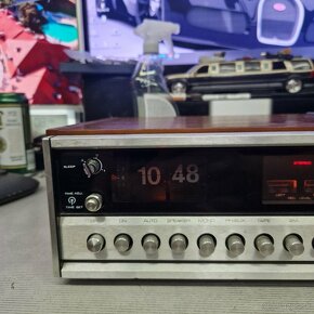 BROWNI Excelsior De Luxe RCD-2226...FM/AM stereo receiver... - 5