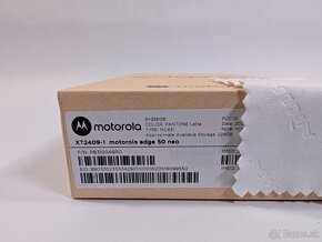 Motorola Edge 50 Neo 8/256GB Pantone Latte - 5