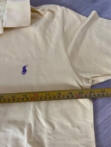 Pánska polokošela Ralph Lauren - 5