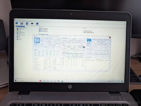 HP EliteBook 840 G4 + dokovacia stanica HP - 5