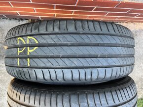 2ks. letné pneu. Michelin 215/55 r17 94W - 5