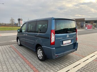 Citroen Jumpy Tepee 2.0 HDi 100kw digi klima 2x šoupačky - 5