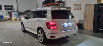 Mercedes GLK 320 CDI 4MATIC A/T - 5