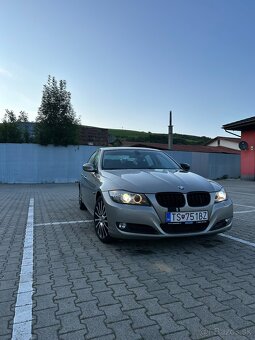 Bmw e90 318d 2009 - 5