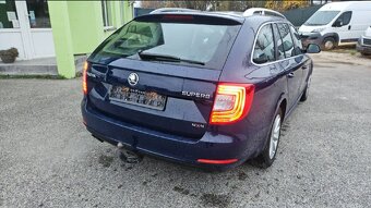 ŠKODA SUPERB COMBI 4X4 - PREDAJ AJ NA SPLÁTKY - 5