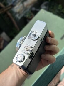 ❗️RETRO fotoaparát ILFORD sportsman 300L ⬇️ - 5