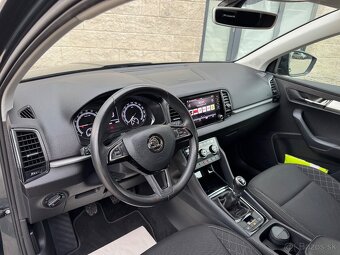 Škoda Karoq 1.6TDI r.v2020/6 - Odpočet DPH - - 5