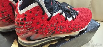 PREDAM tenisky  NIKE LEBRON 17 UPTEMPO - 5