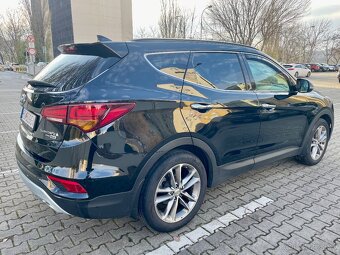 Hyundai Santa Fe 2.2 CRDi 4x4 Premium A/T - 5