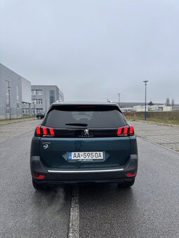 Peugeot 5008 7-miestny Automat - 5