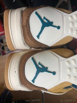 Jordan 4 air jordan  - Tenisky nové veľkosť 45,5 cacao wow - 5