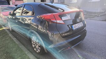 Honda Civic 1.6 i-Dtec Sport - 5