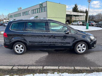 VW SHARAN 2.0 TDI DSG HIGHLINE WEBASTO - 5