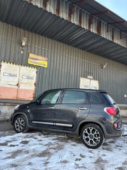 Fiat 500L 0.9 Turbo Trekker - 5