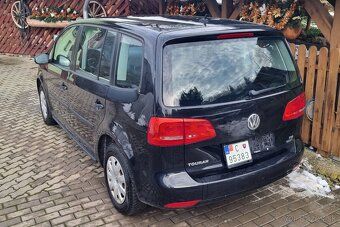 Volkswagen Touran 1.2 TSI BlueMotion - 5