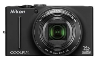 NIKON COOLPIX S8200 - 5