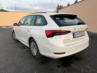 Škoda Octavia Combi 2.0 TDI SCR Active - 5